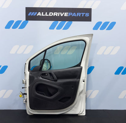 Citroen Berlingo Voorportier rechts wit 9004Z6