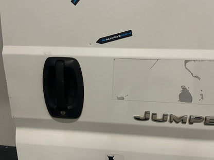 Citroen Jumper rechter achterdeur rechts H1 wit 1617323380