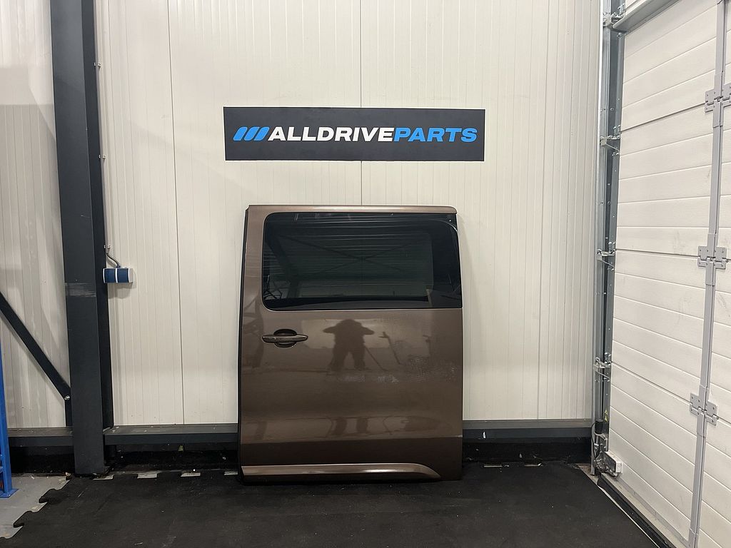 Citroen Jumpy, Peugeot Schuifdeur links met raam 9847298280