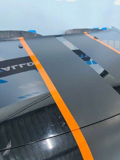 Complete voorkop front Ford Transit Connect Zwart 2014-2018