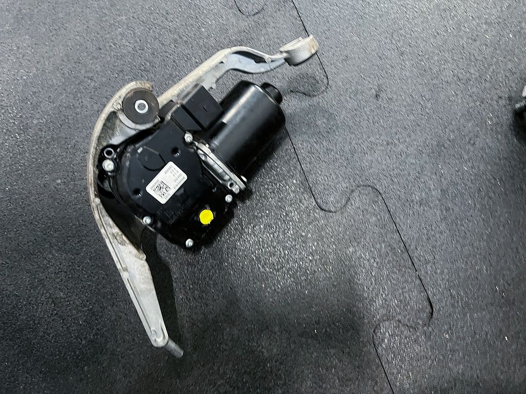 Complete voorkop front Ford Transit Connect Zwart 2014-2018