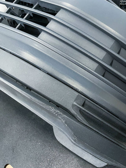 Complete voorkop VW Volkswagen Transporter T6 wit LB9A front