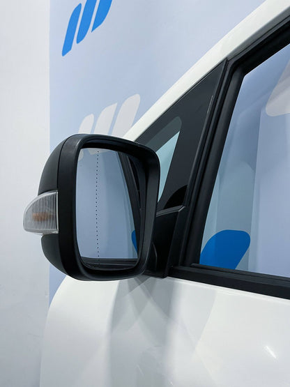 Complete Voorportier Renault Kangoo links wit 801019936R