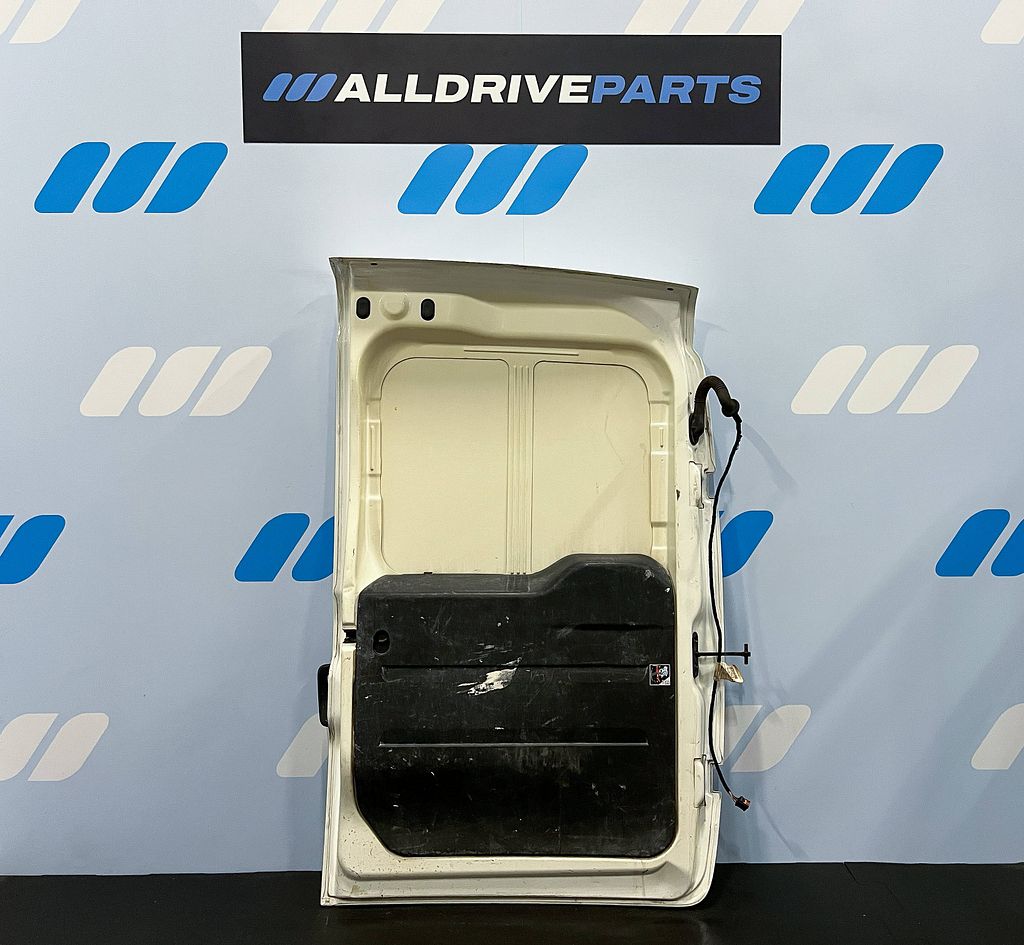 Fiat Doblo Opel Combo Achterdeur links dicht Wit 52109289