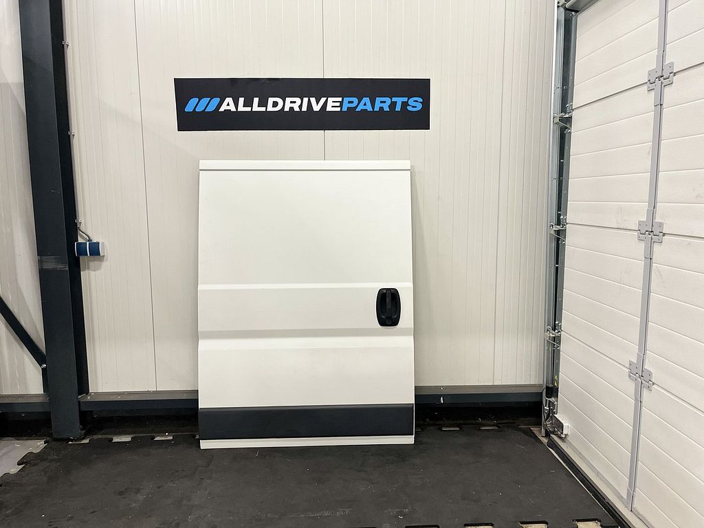 Fiat Ducato Schuifdeur rechts wit H1 / L1 46858522