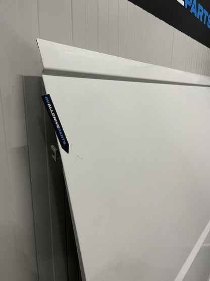 Fiat Ducato Schuifdeur rechts wit H1 / L1 46858522