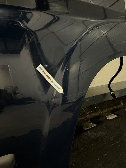 Fiat Ducato Voorportier rechts blauw 1394068080