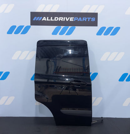 Ford Transit Courier Schuifdeur rechts zwart PET762463BR