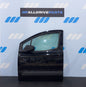 Ford Transit Courier Voorportier links zwart PET76A20125DP