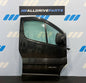 Voorportier rechts voor Renault Trafic zwart 7LA843108E