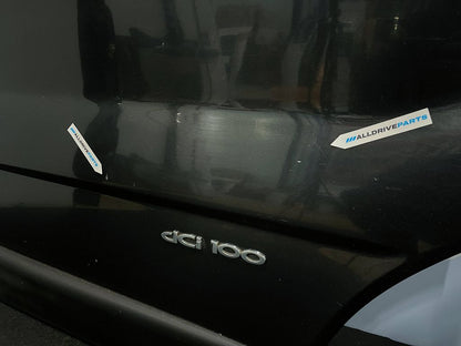 Voorportier rechts voor Renault Trafic zwart 7LA843108E
