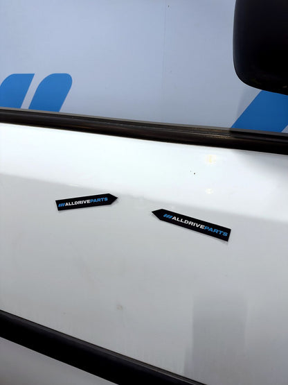 Renault Kangoo II voorportier rechts wit 801004234R