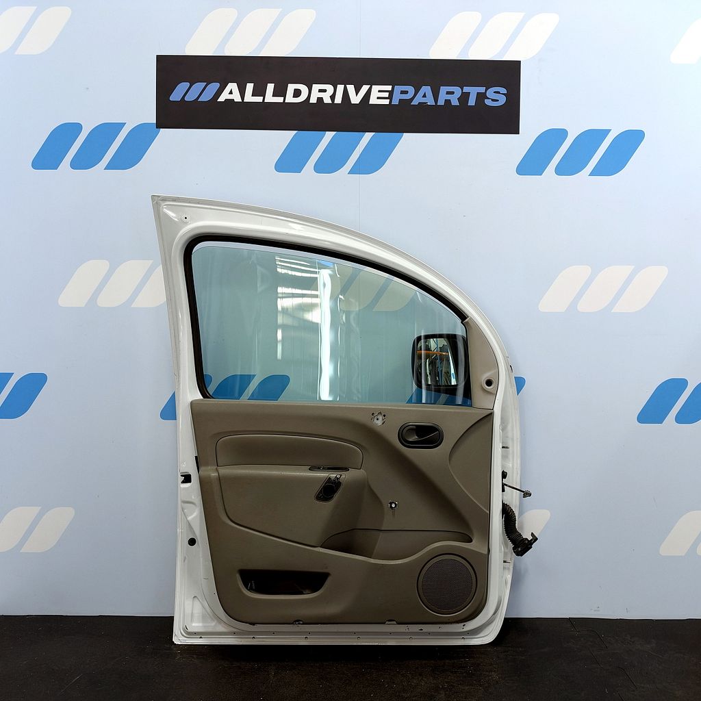 Renault Kangoo II voorportier links wit 801015880R