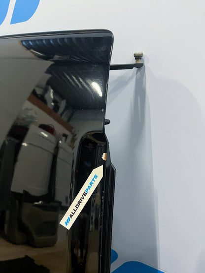 Schuifdeur rechts Volkswagen Caddy LC9X Zwart 2K5843108B