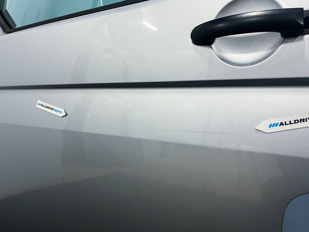 Voorportier links VW Transporter T6 grijs LA7W 7LA831056