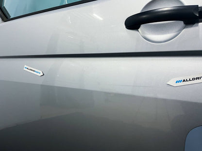 Voorportier links VW Transporter T6 grijs LA7W 7LA831056
