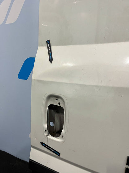 Achterdeur rechts Iveco Daily IV H2 wit dicht 5801520002