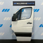 Voorportier links Mercedes Sprinter W906 Wit A9067200005