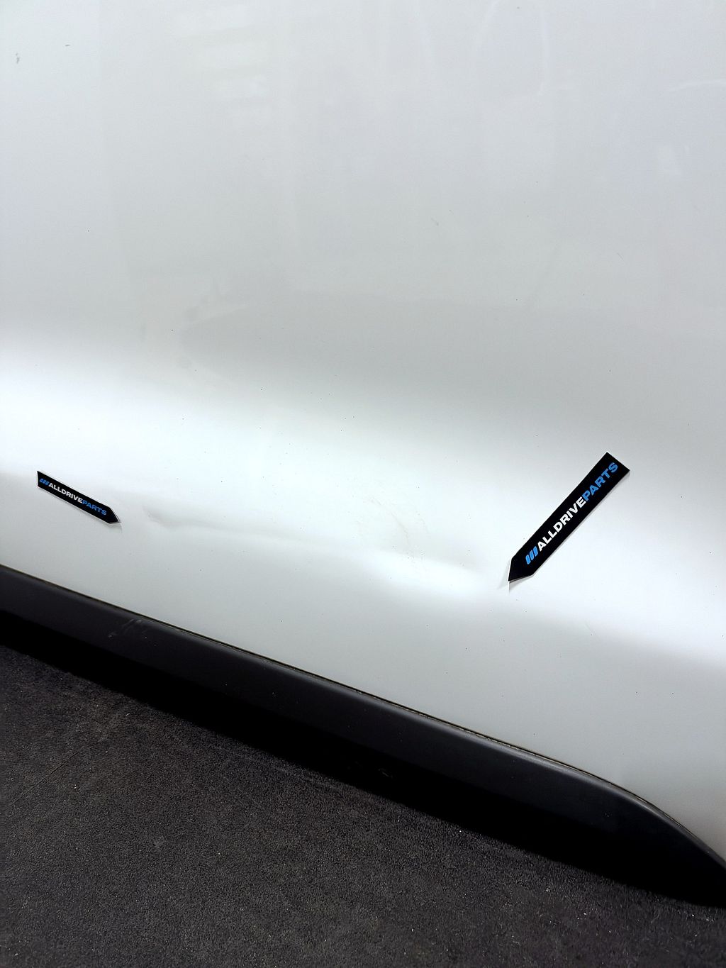 Peugeot Expert voorportier rechts wit EWP 9811893580