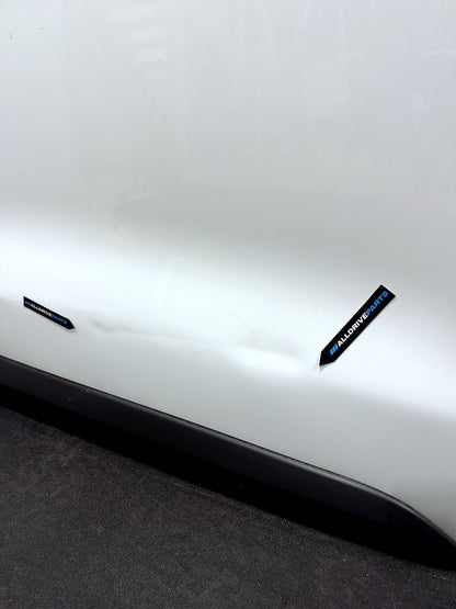 Peugeot Expert voorportier rechts wit EWP 9811893580