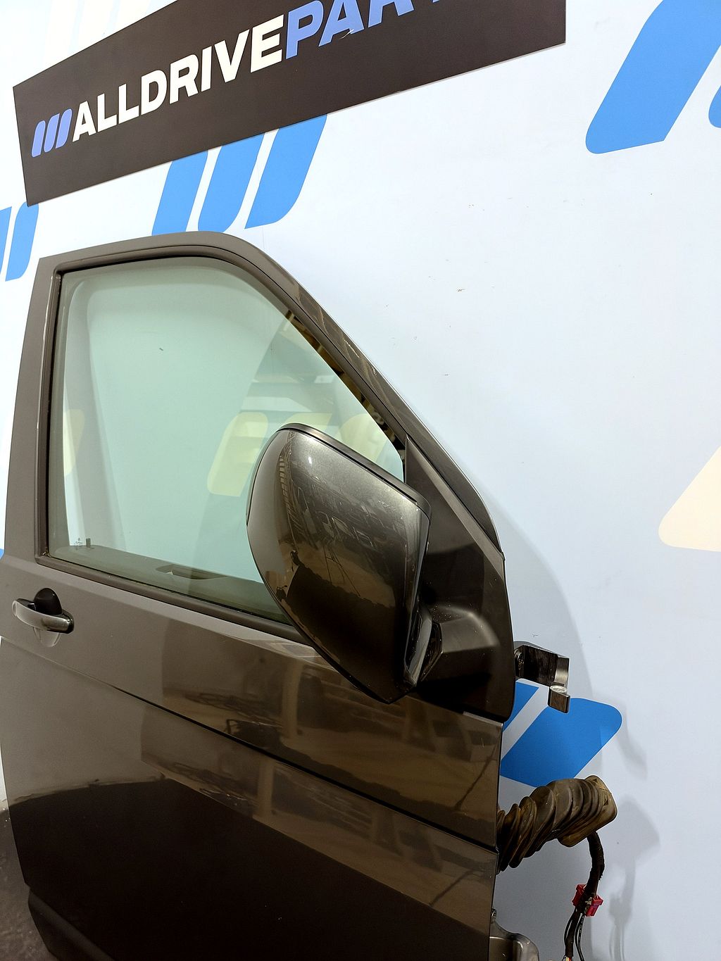 Volkswagen T6 voorportier rechts grijs LR7H 7LA831056