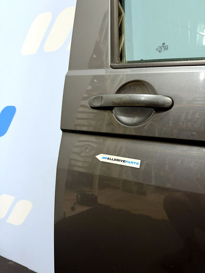 Volkswagen T6 voorportier rechts grijs LR7H 7LA831056