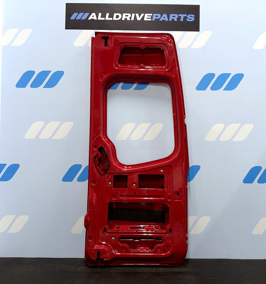 Volkswagen Crafter achterdeur links H2 rood 2006-2015
