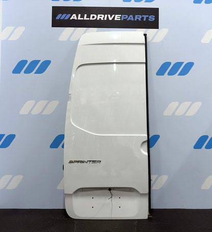 Mercedes Sprinter W906 achterdeur links H2 wit A9067402300