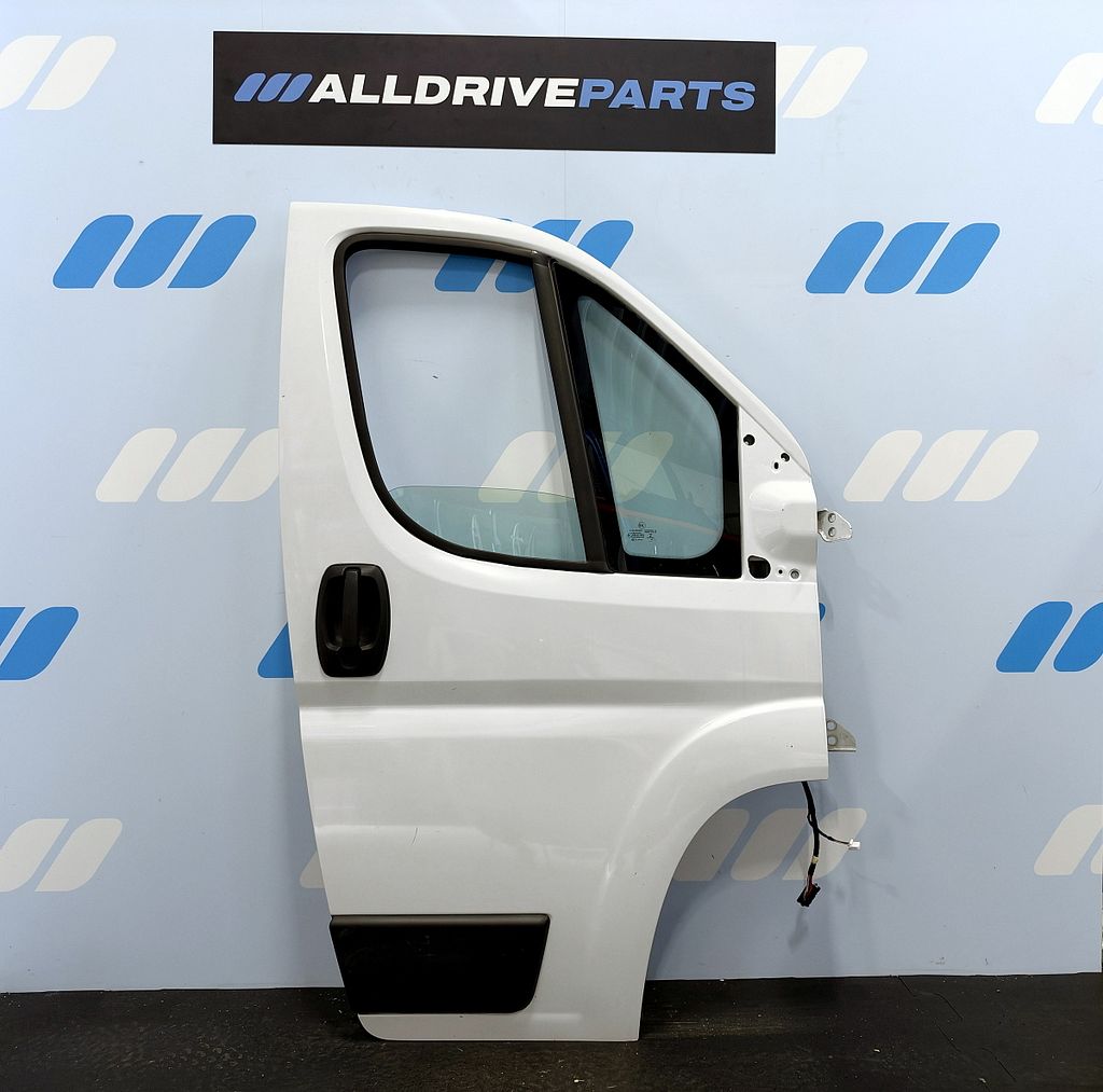 Fiat Ducato voorportier rechts wit 1394068080