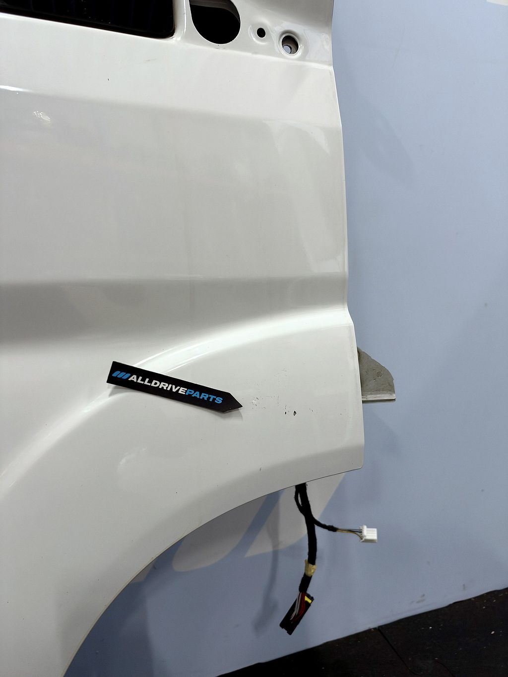 Fiat Ducato voorportier rechts wit 1394068080