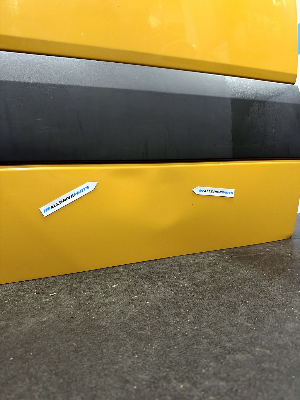 Mercedes Sprinter W906 schuifdeur rechts ruit A9067307405