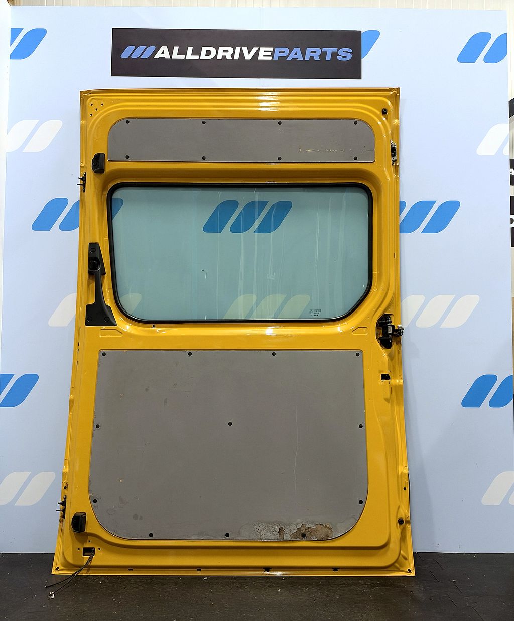 Mercedes Sprinter W906 schuifdeur rechts ruit A9067307405