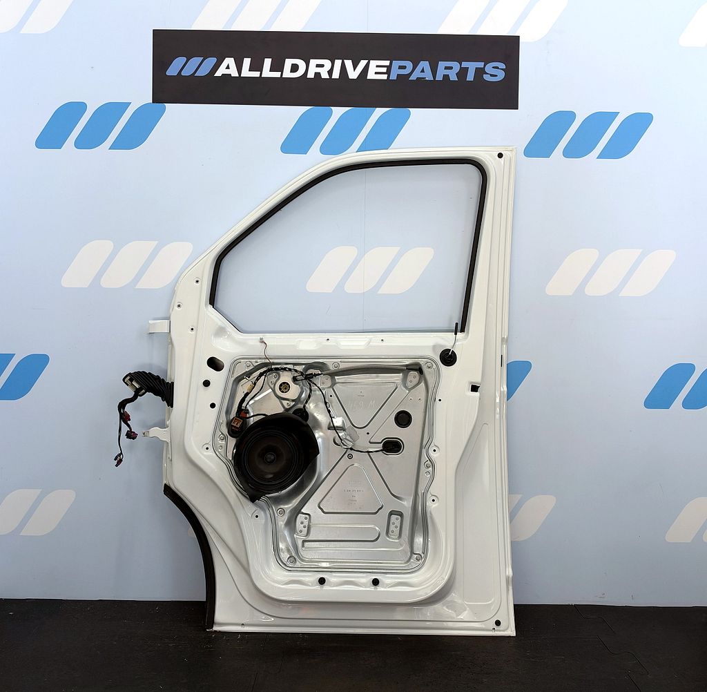 VW T6 voorportier rechts parelmoer wit L0K1 7LA831056