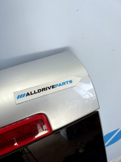 VW Caddy achterdeur links zilvergrijs LA7W 2K0827091J
