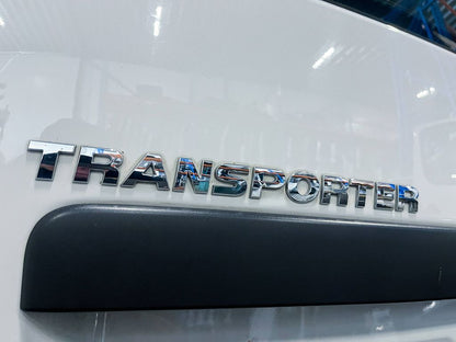Achterdeur links achter VW Transporter T6 wit LB9A 7H0827087