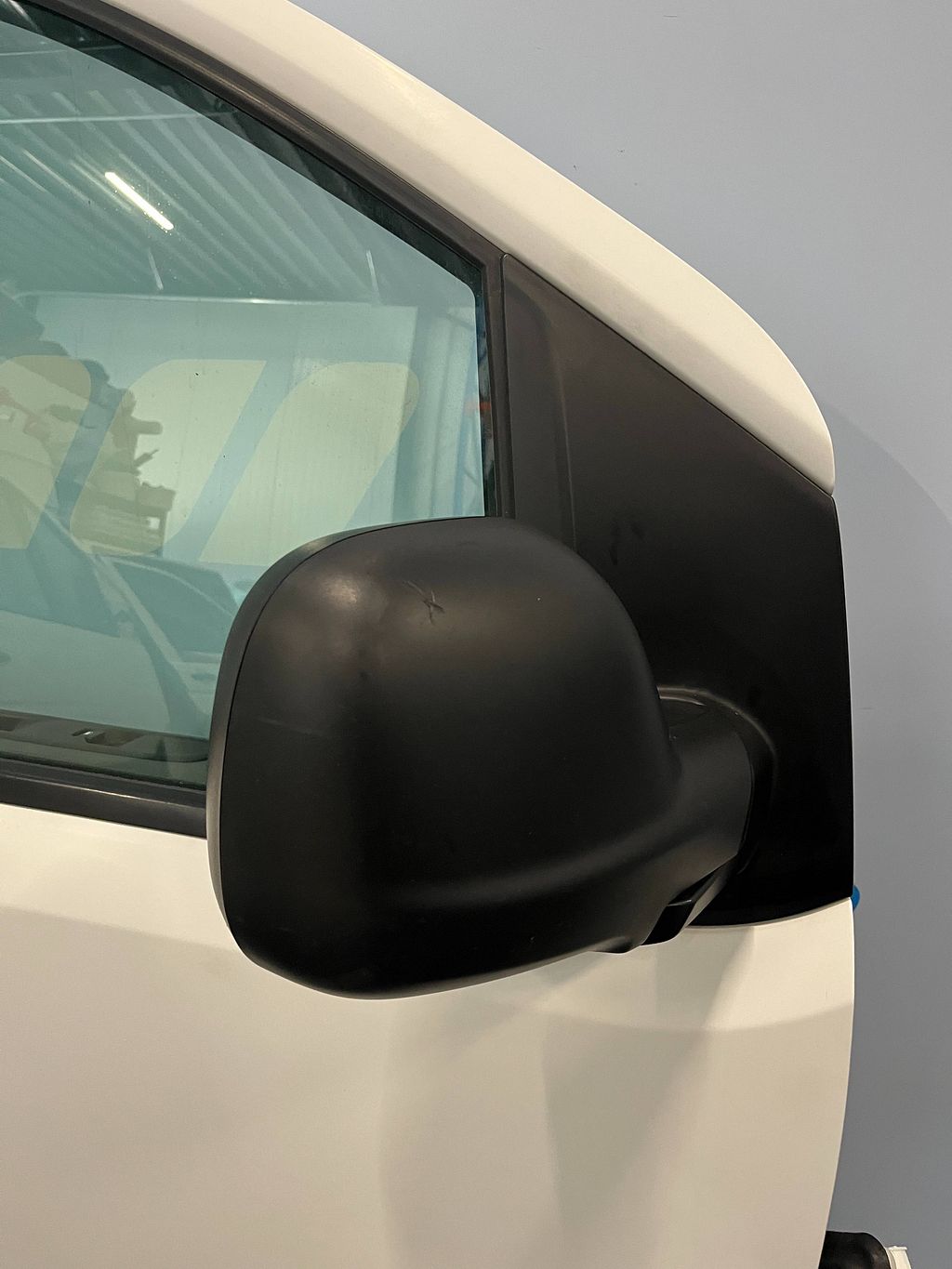 Voorportier rechts voor Peugeot Expert EWP wit 9811893580