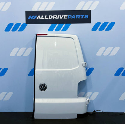 Achterdeur rechts VW Transporter T6 LB9A wit 7H0827092AP