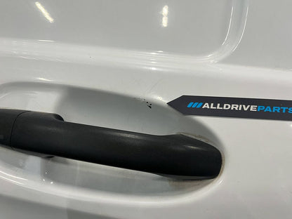 Schuifdeur rechts Mercedes Benz Vito W447 wit A4477304700