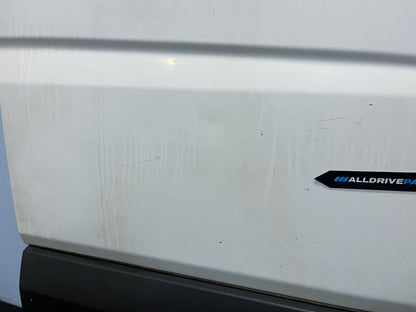 Voorportier rechts voor Mercedes Sprinter W906 A9067200105