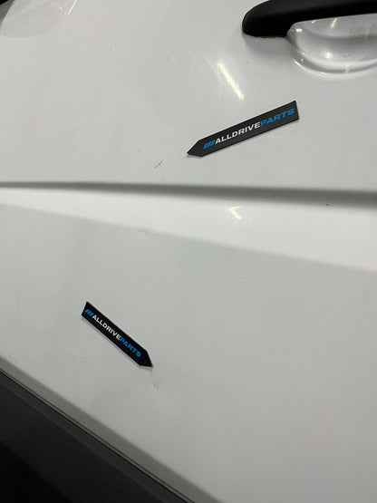 Voorportier links Mercedes Sprinter W906 wit A9067200005