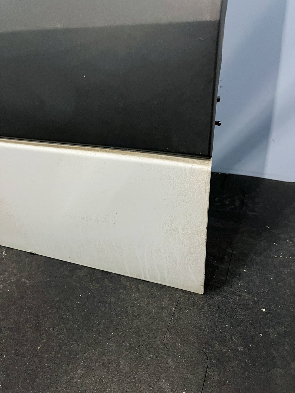 Schuifdeur rechts Mercedes Sprinter W906 L2 H2 A9067307405