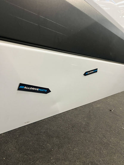 Schuifdeur rechts Mercedes Sprinter W906 wit A9067307405