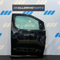 Voorportier rechts voor Peugeot Expert EXY Zwart 9811893580