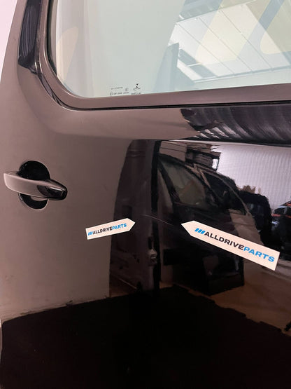 Voorportier rechts voor Peugeot Expert EXY Zwart 9811893580