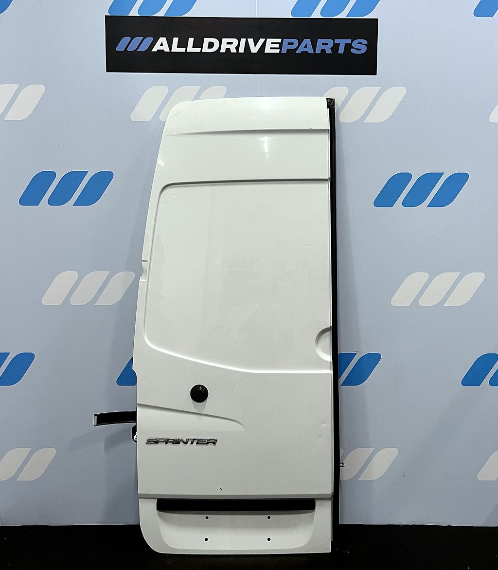 Achterdeur links Sprinter W906 H2 wit A9067402300