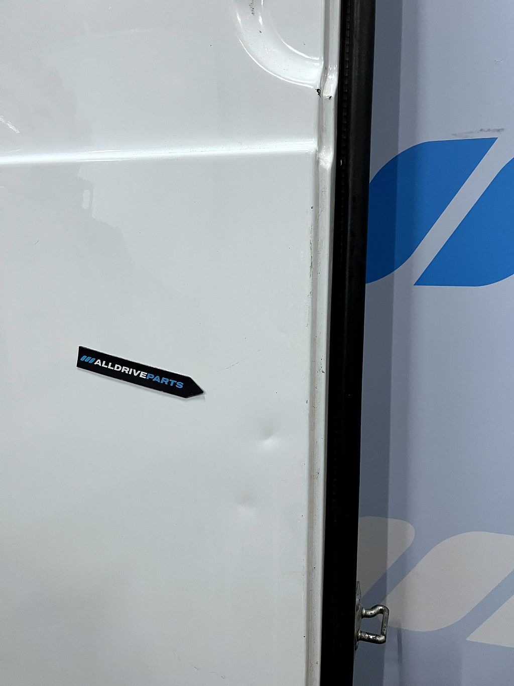 Achterdeur links Sprinter W906 H2 wit A9067402300