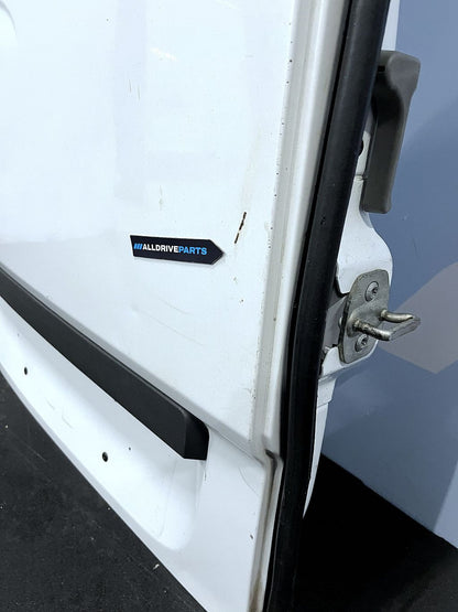 Achterdeur links Sprinter W906 H2 wit A9067402300