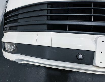 Complete voorkop VW Volkswagen Transporter T6 wit led en ACC