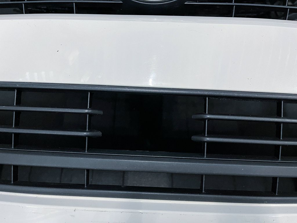 Complete voorkop VW Volkswagen Transporter T6 wit LB9A ACC