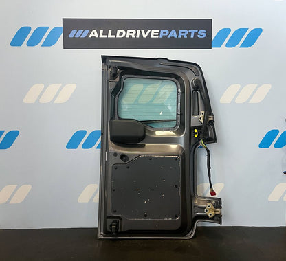Achterdeur links achter Peugeot Expert EVL grijs 9811895580
